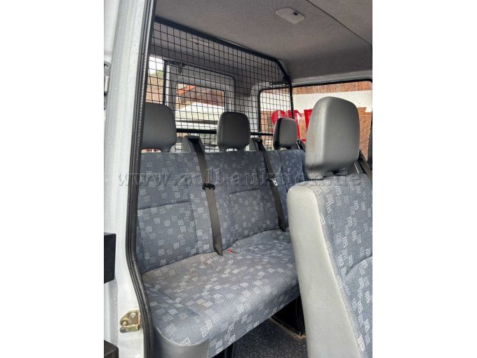 Innenraum hintere Sitzreihe