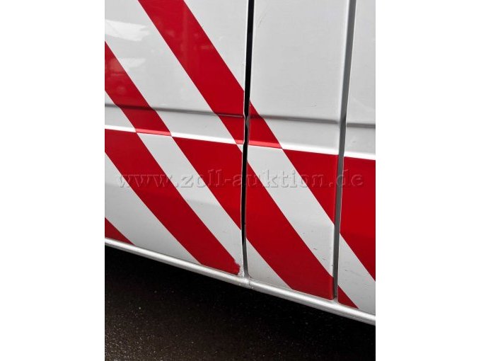 Rostausbesserung Beifahrerseite