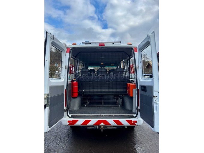 Heckansicht Kofferraum