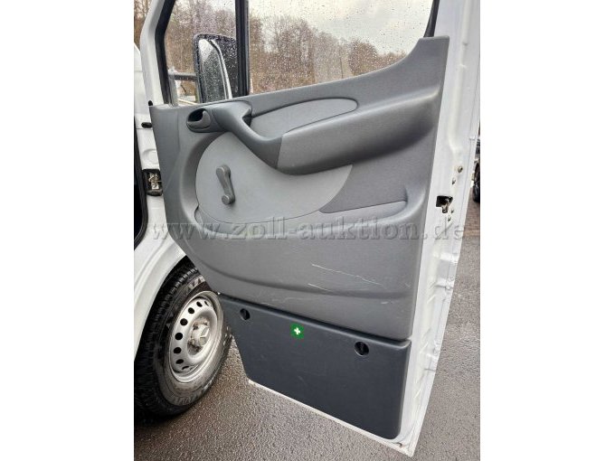 Kratzer Tür Beifahrerseite