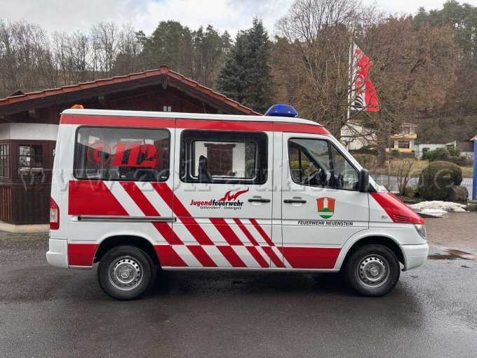 Seitenansicht Beifahrerseite