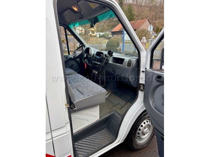 Innenraum Beifahrerseite