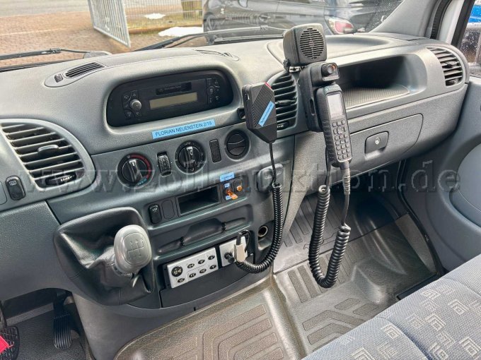 Innenraum Armaturenbrett