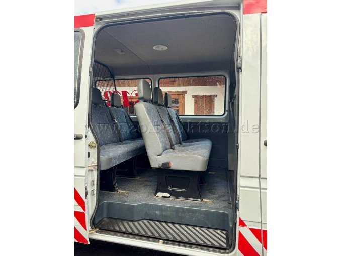 Innenraum Ansicht Beifahrerseite