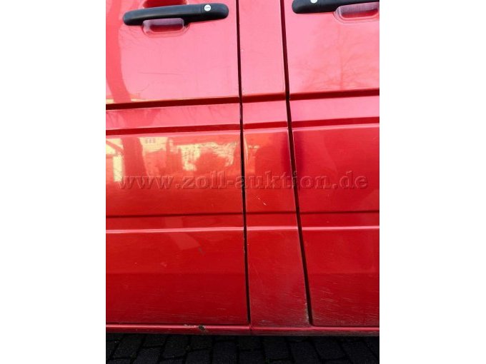 Rost Türen Beifahrerseite