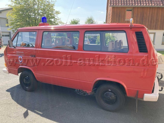 MTW Fahrzeugseite links