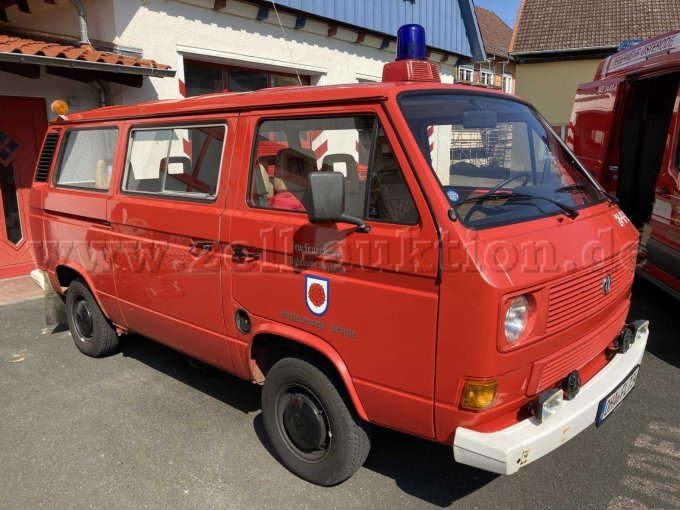 NTW Fahrzeugseitenrechts