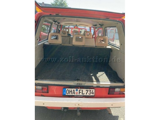 MTW Heckansicht innen