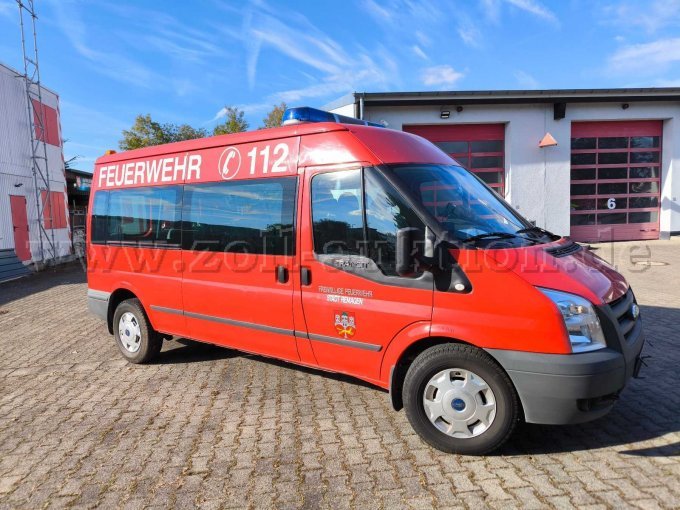 Seitenansicht Beifahrer