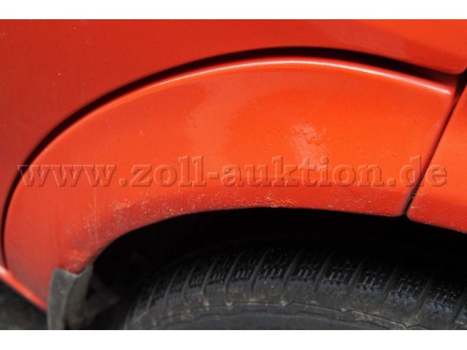 reparierter Radlauf vorne rechts