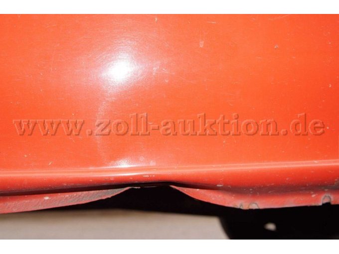 Schaden Seitenschweller links