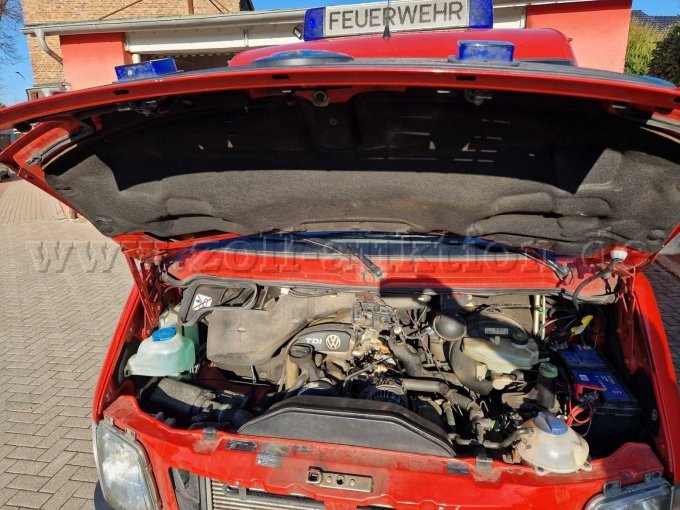 Motorraum