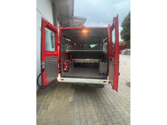 Innenraum Ladebereich