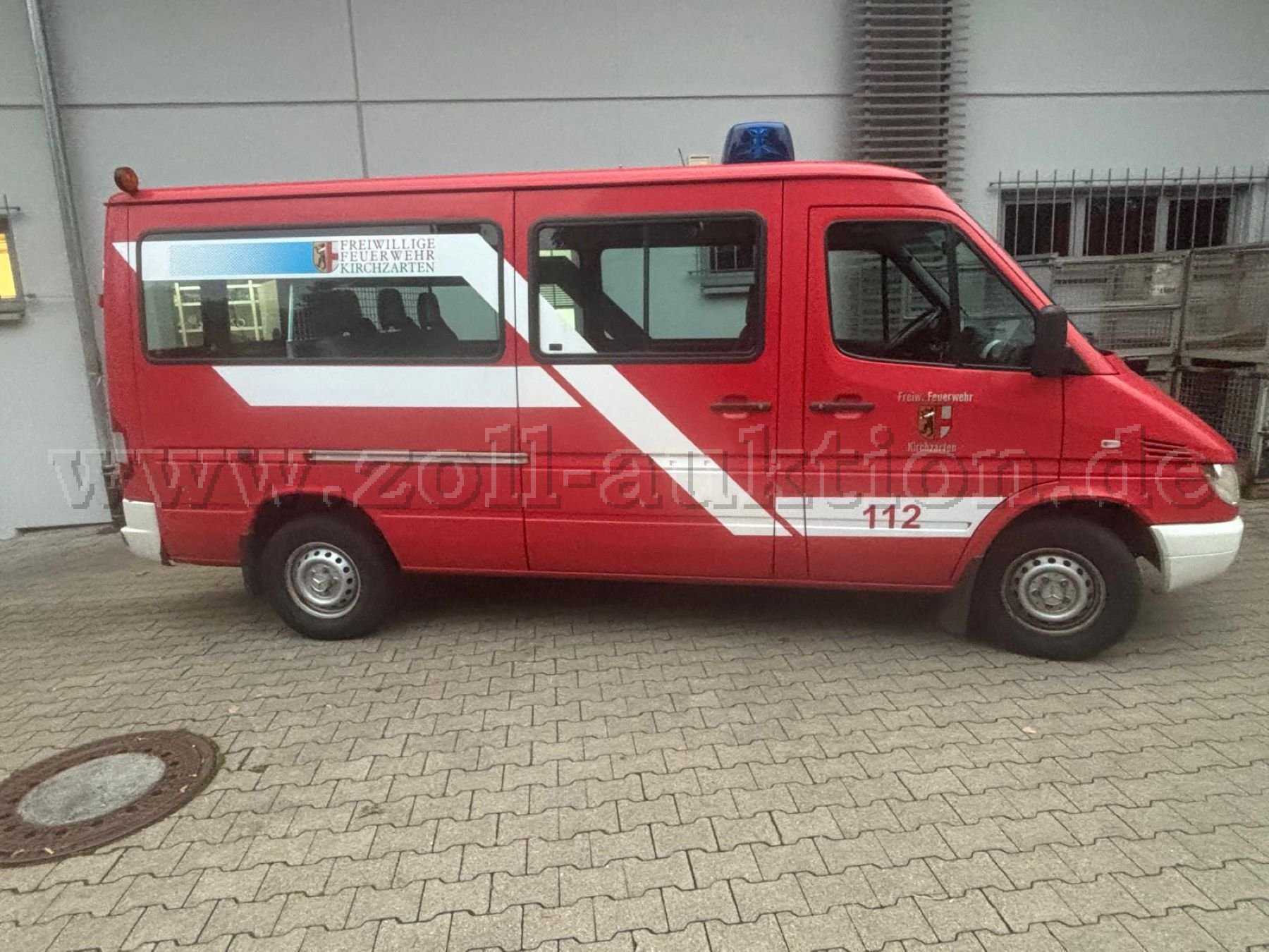 Seitenansicht Beifahrerseite