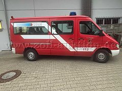 Seitenansicht Beifahrerseite