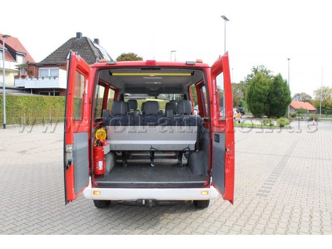 1 Mannschaftstransportwagen (MTW) Einsatzleitwagen (ELF1)-Daimlerchrysler Sprinter – foto 5 – kavel bij Zoll-Auktion, Hilter am Teutoburger Wald
