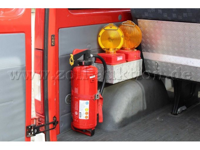 1 Mannschaftstransportwagen (MTW) Einsatzleitwagen (ELF1)-Daimlerchrysler Sprinter – foto 6 – kavel bij Zoll-Auktion, Hilter am Teutoburger Wald