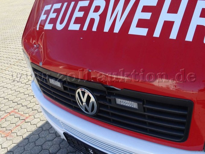 Schaden Motorhaube von linkes