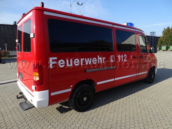 Ansicht Beifahrerseite von hinten