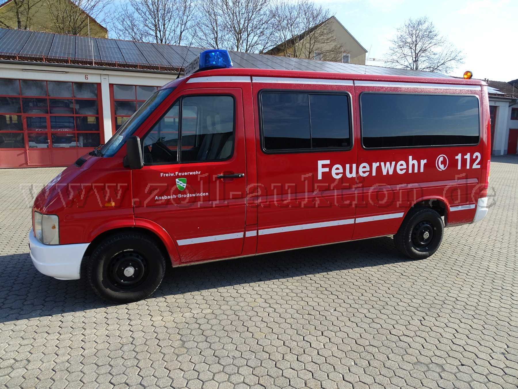 Ansicht Fahrerseite