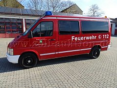 Ansicht Fahrerseite