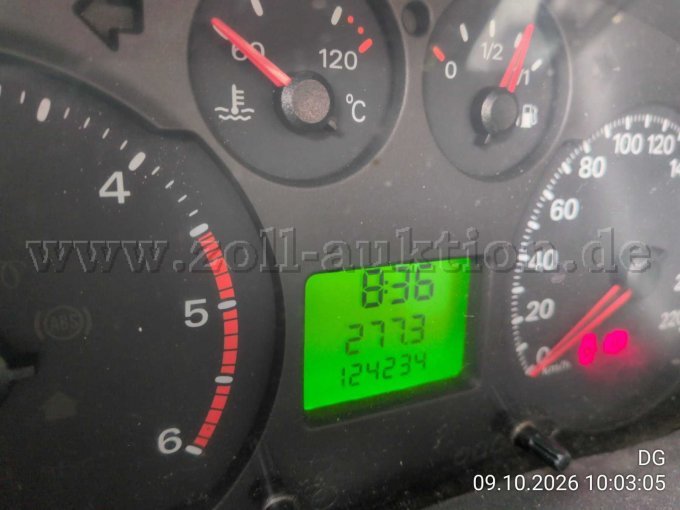 1 Mannschaftstransportwagen (MTW) Ford Transit – foto 4 – kavel bij Zoll-Auktion, Britz