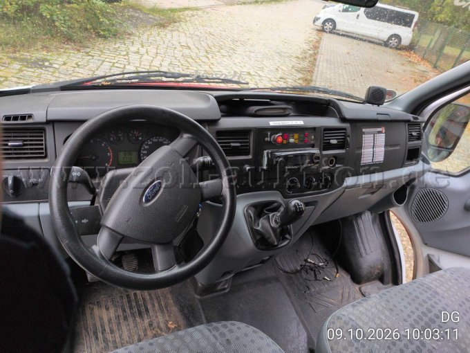 1 Mannschaftstransportwagen (MTW) Ford Transit – foto 6 – kavel bij Zoll-Auktion, Britz