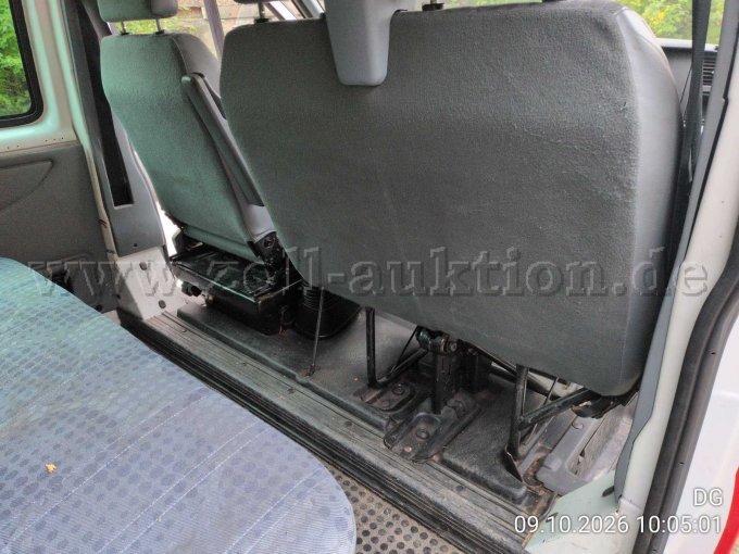 1 Mannschaftstransportwagen (MTW) Ford Transit – foto 17 – kavel bij Zoll-Auktion, Britz