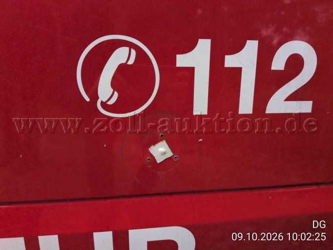1 Mannschaftstransportwagen (MTW) Ford Transit – foto 15 – kavel bij Zoll-Auktion, Britz