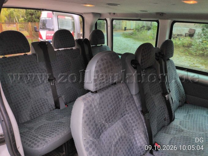 1 Mannschaftstransportwagen (MTW) Ford Transit – foto 16 – kavel bij Zoll-Auktion, Britz