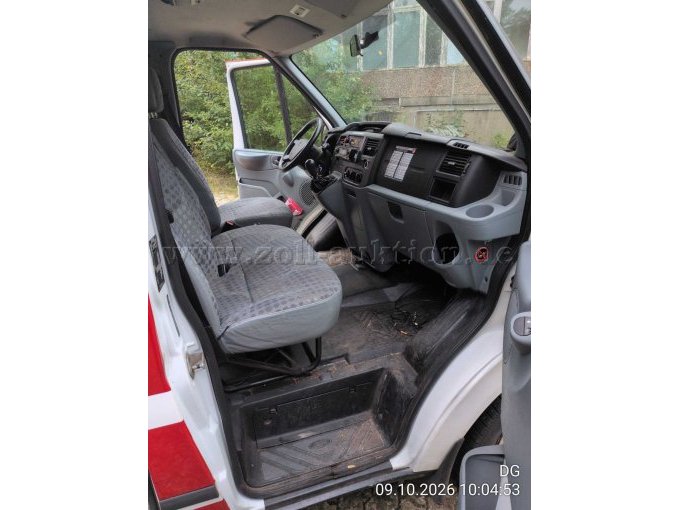 1 Mannschaftstransportwagen (MTW) Ford Transit – foto 2 – kavel bij Zoll-Auktion, Britz