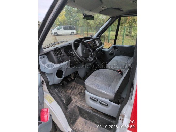 1 Mannschaftstransportwagen (MTW) Ford Transit – foto 7 – kavel bij Zoll-Auktion, Britz