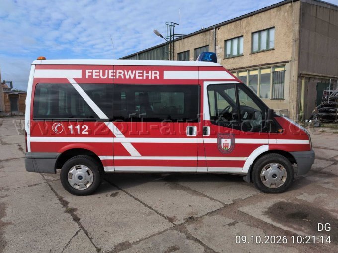Ansicht Beifahrerseite