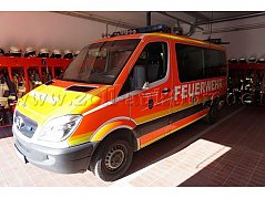 Seitenansicht Fahrerseite