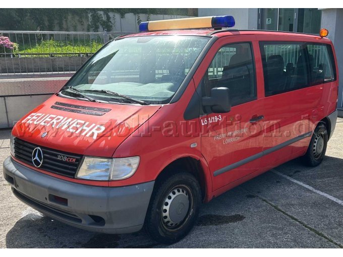 Seitenansicht Fahrerseite