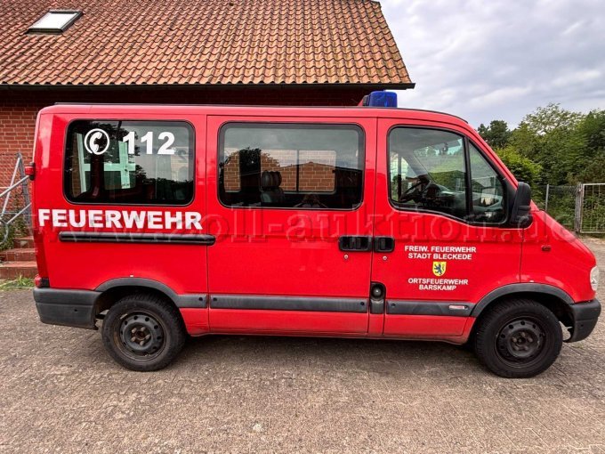 Seitenansicht links