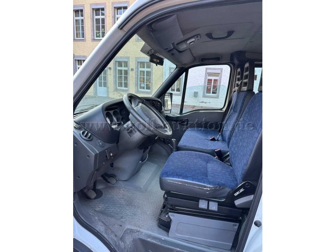 1 Mannschaftstransportwagen MTW SO.KFZ - IVECO 35S12/29L12 - Defekt! – foto 7 – kavel bij Zoll-Auktion, Negenborn