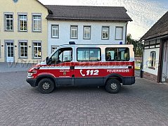 Fahrzeug Seitenansicht