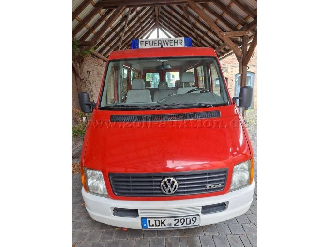 MTW VW LT 2.5 TDI Kombi