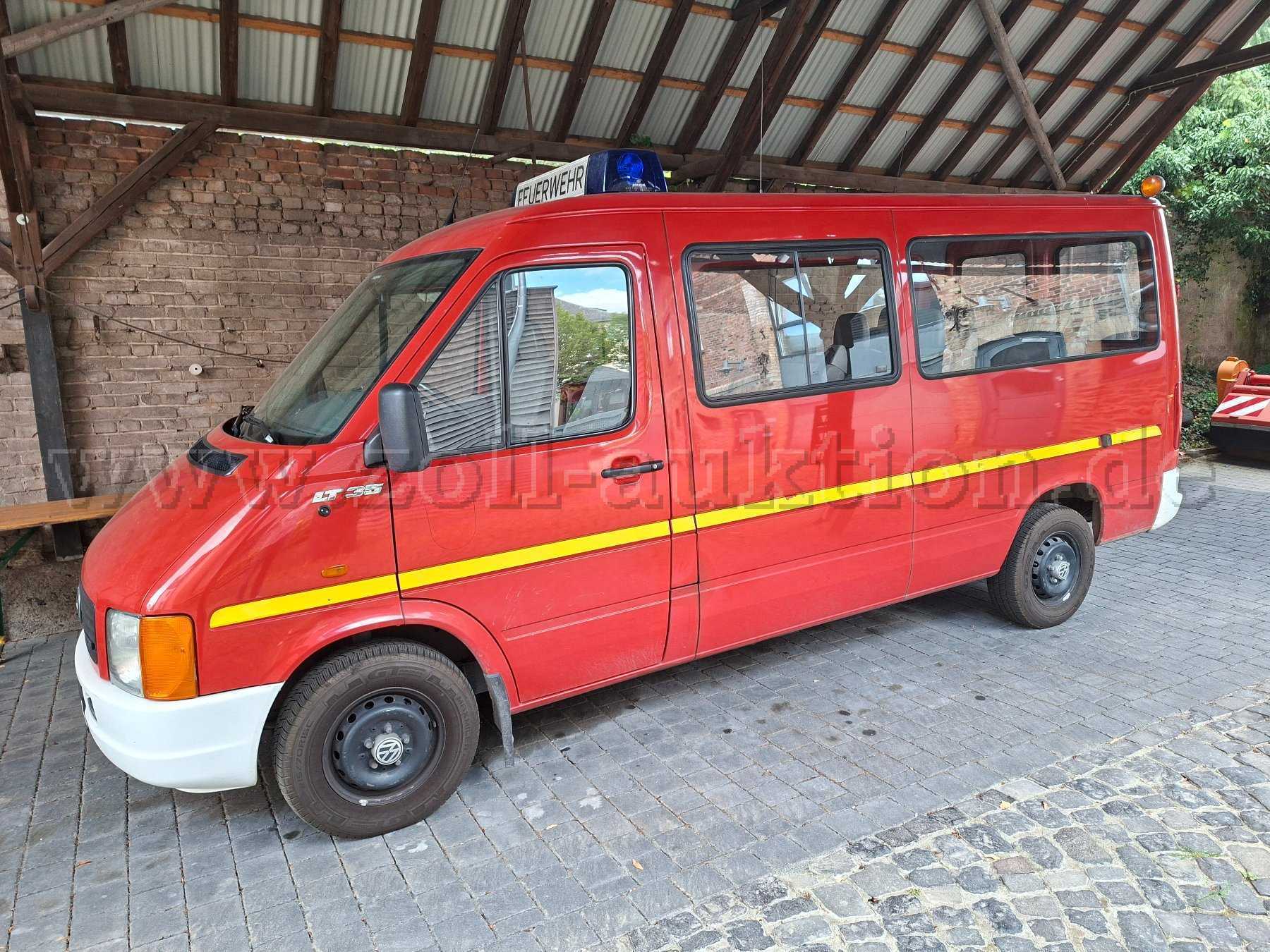 MTW VW LT 2.5 TDI Kombi
