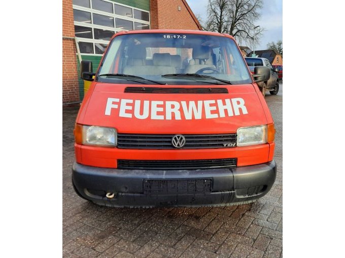 vorne