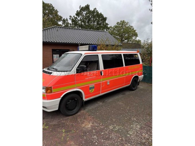 Seitenansicht Fahrerseite