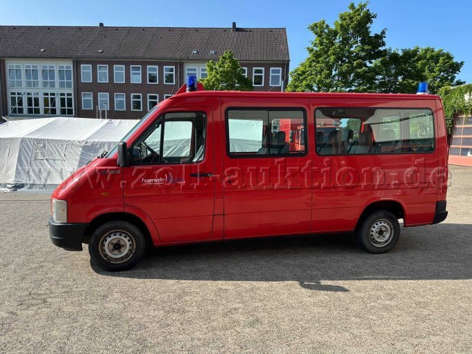Seitenansicht links
