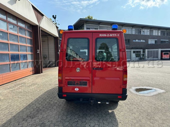 Heckansicht