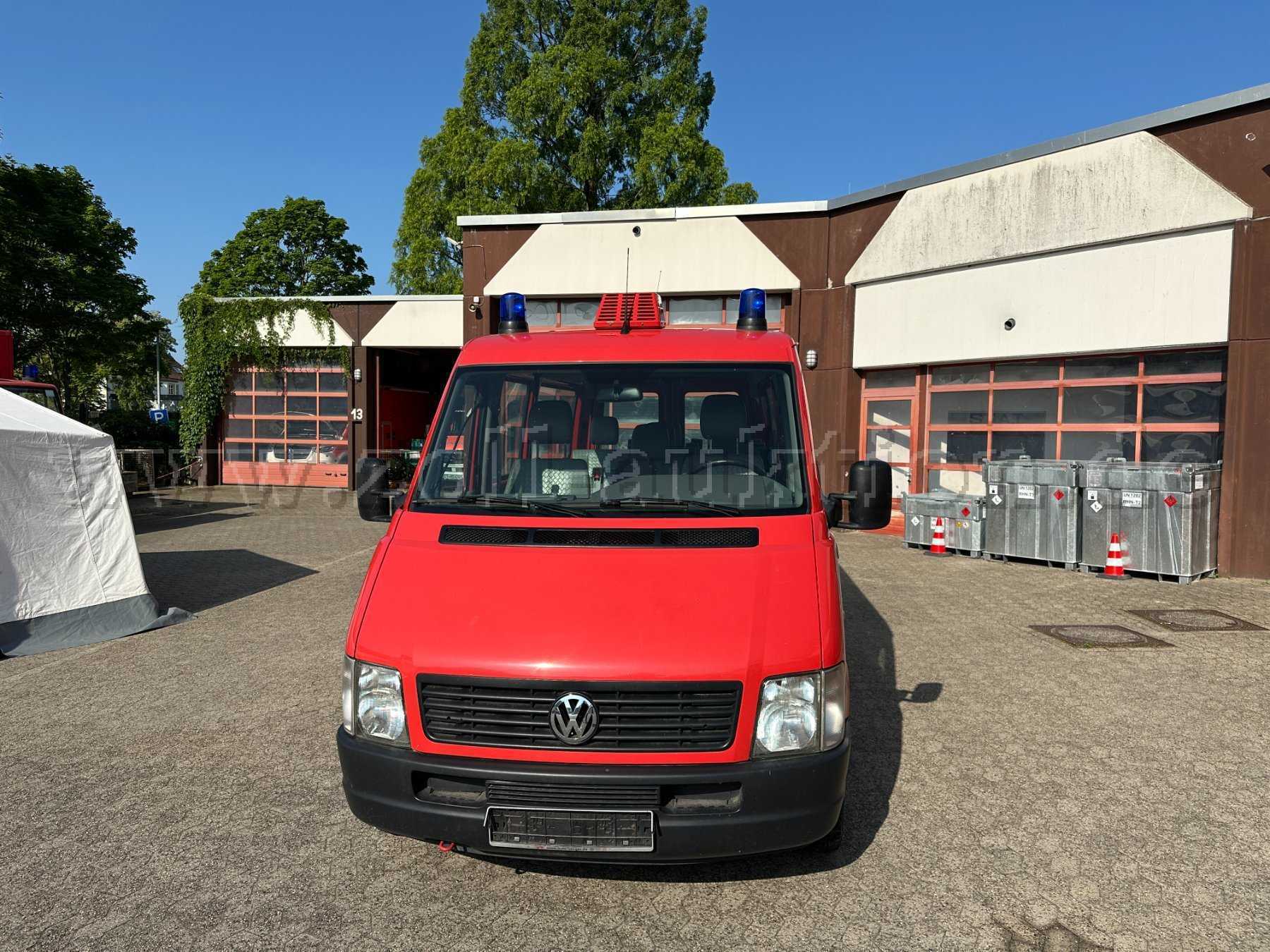Frontalansicht