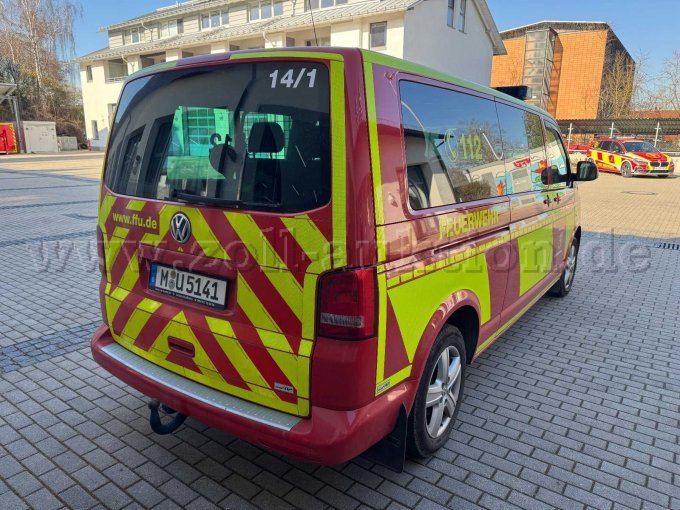 Ansicht von hinten rechts