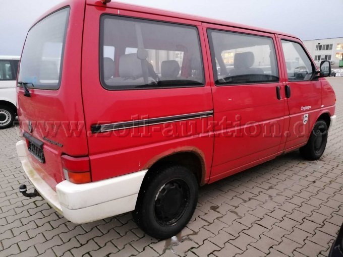 MTW Volkswagen T4, Creglingen