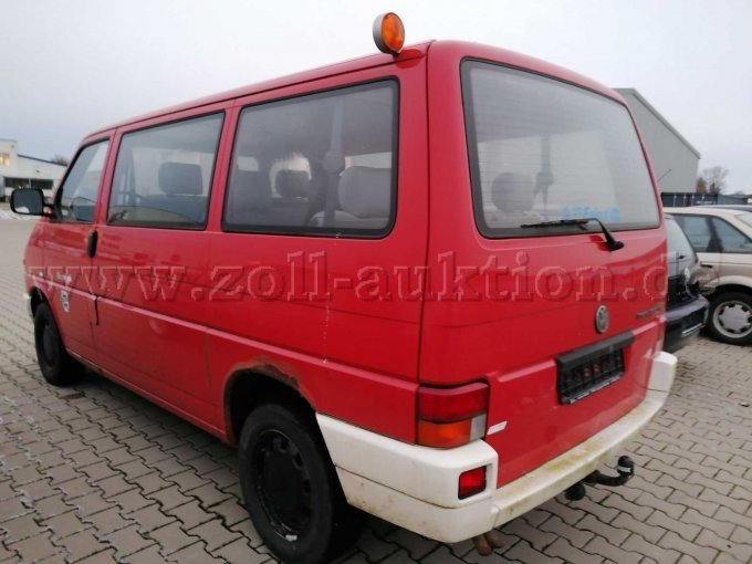 MTW Volkswagen T4, Creglingen