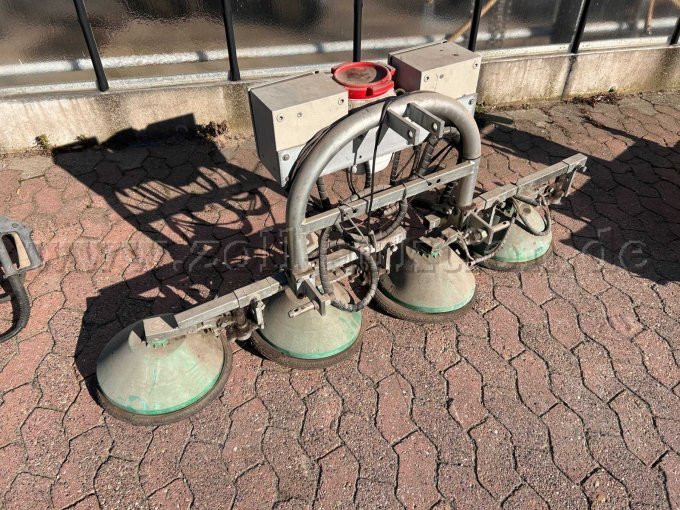 Mantis Varimant Sprühgerät heck