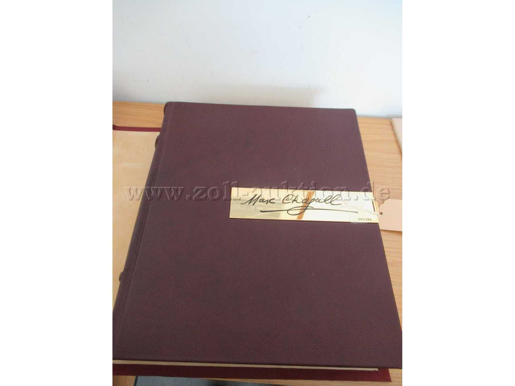Geamtansicht der Bibel